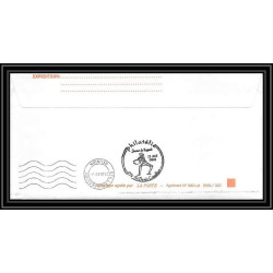 2400 Dufresne 2 op 2003/2 crozet 28/8/2003 Signé signed ANTARCTIC terres australes (taaf) Lettre cover