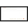 2407 Dufresne 2 Signé signed op 2003/2 crozet 2/9/2003 N°347 helilagon terres australes (taaf) Lettre cover sea elephant