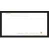 2412 Dufresne 2 Signé signed op 2003/2 crozet 2003 N°346 ANTARCTIC terres australes (taaf) Lettre cover albatros oiseaux