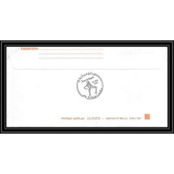 2415 Dufresne 2 Signé signed op 2003/3 N°338 7/11/2003 ANTARCTIC terres australes (taaf) Lettre cover