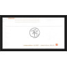 2415 Dufresne 2 Signé signed op 2003/3 N°338 7/11/2003 ANTARCTIC terres australes (taaf) Lettre cover