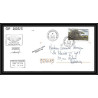 2416 Dufresne 2 Signé signed op 2003/3 N°363 12/11/2003 ANTARCTIC terres australes (taaf) Lettre cover