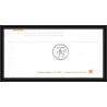 2416 Dufresne 2 Signé signed op 2003/3 N°363 12/11/2003 ANTARCTIC terres australes (taaf) Lettre cover