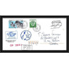 2421 Dufresne 2 Signé signed op 2003/4 8/12/2003 N°288 terres australes (taaf) Lettre cover petrel oiseaux (birds)