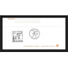 2421 Dufresne 2 Signé signed op 2003/4 8/12/2003 N°288 terres australes (taaf) Lettre cover petrel oiseaux (birds)