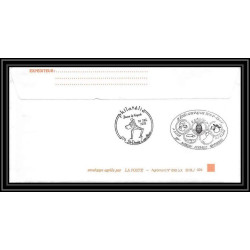 2422 Dufresne 2 Signé signed op 2003/4 21/12/2003 N°354 ANTARCTIC terres australes (taaf) Lettre cover