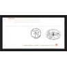 2422 Dufresne 2 Signé signed op 2003/4 21/12/2003 N°354 ANTARCTIC terres australes (taaf) Lettre cover