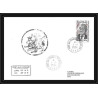 2432 Dufresne 2 N°392 PROGRAMMES MAMMINTRO 1/1/2004 ANTARCTIC terres australes (taaf) Lettre cover