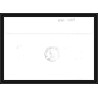 2432 Dufresne 2 N°392 PROGRAMMES MAMMINTRO 1/1/2004 ANTARCTIC terres australes (taaf) Lettre cover