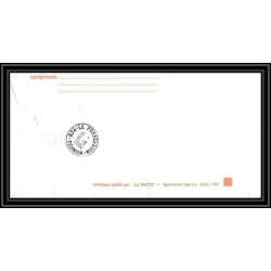 2439 Dufresne 2 Signé signed MD 140 PRIVILEGE 16/6/2004 ANTARCTIC terres australes (taaf) Lettre cover liberty statue