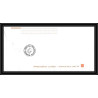 2439 Dufresne 2 Signé signed MD 140 PRIVILEGE 16/6/2004 ANTARCTIC terres australes (taaf) Lettre cover liberty statue