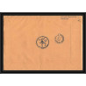 2442 ANTARCTIC terres australes TAAF lettre Dufresne 2 N°387 PASSAGE DE VENUS DEVANT LE SOLEIL 8/6/2004 coin daté