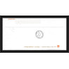 2456 ANTARCTIC terres australes TAAF lettre cover Dufresne 2 Signé signed 23/8/2004 la reunion arrivée liberty statue