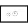 2460 ANTARCTIC terres australes TAAF lettre cover Dufresne 2 Signé signed kerguelen 30/8/2004 N°390