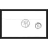2461 ANTARCTIC terres australes TAAF lettre cover Dufresne 2 Signé signed kerguelen 30/8/2004 N°387
