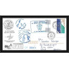 2475 ANTARCTIC terres australes TAAF lettre cover Dufresne 2 Signé signed lefevre OP 2004/4 N°368 15/12/2004
