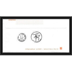 2475 ANTARCTIC terres australes TAAF lettre cover Dufresne 2 Signé signed lefevre OP 2004/4 N°368 15/12/2004