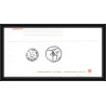 2475 ANTARCTIC terres australes TAAF lettre cover Dufresne 2 Signé signed lefevre OP 2004/4 N°368 15/12/2004