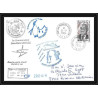 2478 ANTARCTIC terres australes TAAF lettre cover Dufresne 2 Signé signed OP 2004/4 N°392 15/12/2004