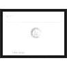2488 ANTARCTIC terres australes TAAF lettre cover Dufresne 2 Signé signed CROZET 42 ème mission 1/1/2005 N°409