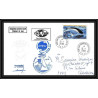 2497 ANTARCTIC terres australes TAAF lettre cover Dufresne 2 Signé signed MD 145 KEOPS 18/1/2005 N°385 dauphin dolphin