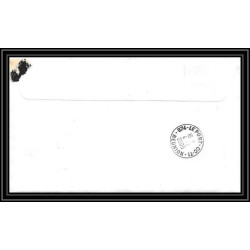 2498 ANTARCTIC terres australes TAAF lettre cover Dufresne 2 Signé signed MD 145 KEOPS 18/2/2005 N°369 coin de feuille