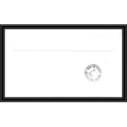 2501 ANTARCTIC terres australes TAAF lettre cover Dufresne 2 Signé signed N°358 CROZET 42 ème mission 8/3/2005