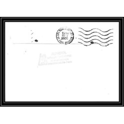 2506 ANTARCTIC terres australes TAAF lettre cover Dufresne 2 Signé signed md 148 N°409 19/7/2005
