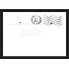2506 ANTARCTIC terres australes TAAF lettre cover Dufresne 2 Signé signed md 148 N°409 19/7/2005