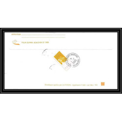 2512 ANTARCTIC Lettre cover Dufresne 2 Signé signed chine china shangai 22/05/2005 mixe chine china dali