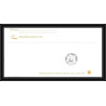 2513 ANTARCTIC terres australes TAAF lettre cover Dufresne 2 Signé signed N°417 CROZET 26/8/2005
