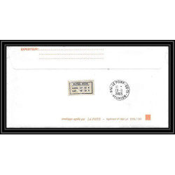2514 ANTARCTIC terres australes TAAF lettre cover Dufresne 2 Signé signed N°396 CROZET 26/8/2005