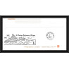 2517 ANTARCTIC terres australes TAAF lettre cover 10 ans du Dufresne 2 Signé signed N°358 KERGUELEN 31/8/2005