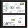 2522 ANTARCTIC terres australes TAAF lettre cover 10 ans du Dufresne 2 Signé signed N°395 7/9/2005