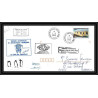 2522 ANTARCTIC terres australes TAAF lettre cover 10 ans du Dufresne 2 Signé signed N°395 7/9/2005