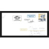 2531 ANTARCTIC ILES MAURICE -Lettre cover Dufresne 2 Signé signed 25/11/2005