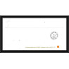 2534 ANTARCTIC terres australes TAAF lettre cover Dufresne 2 Signé signed op 2005/3 crozet 9/11/2005 N°406