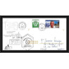 2536 ANTARCTIC terres australes TAAF lettre cover Dufresne 2 Signé signed op 2005/3 KERGUELEN 14/11/2005 N°417