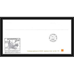 2536 ANTARCTIC terres australes TAAF lettre cover Dufresne 2 Signé signed op 2005/3 KERGUELEN 14/11/2005 N°417