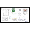 2546 ANTARCTIC terres australes TAAF lettre 10 ans du Dufresne 2 Signé signed OP 2005/4 kerguelen 21/12/2005 N°405