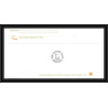 2555 ANTARCTIC terres australes TAAF lettre cover Dufresne 2 Signé signed md 151 ipev 9/1/2006 N°405