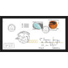 2557 ANTARCTIC terres australes TAAF lettre cover Dufresne 2 Signé signed 12/1/2006 ker 56 guiraud N°409