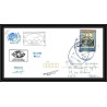 2558 ANTARCTIC HOBBART TASMANIA-Lettre cover Dufresne 2 Signé signed md 151 ipev 21/2/2006 N°430