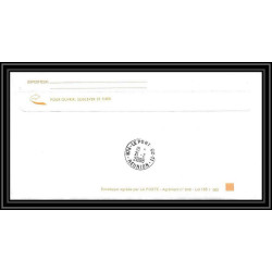 2560 ANTARCTIC NOUMEA caledonie-Lettre cover Dufresne 2 Signé signed md 152 8/2/2006 N°430 obl griffe