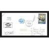2562 ANTARCTIC NEW ZELAN AUCKLAND-Lettre cover Dufresne 2 Signé signed 8/2/2006 N°430 obl griffe
