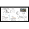 2570 ANTARCTIC terres australes TAAF lettre cover Dufresne 2 Signé signed OP 2006/1 KERGUELEN N°410 29/3/2006