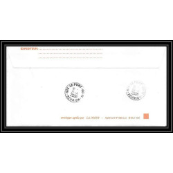 2570 ANTARCTIC terres australes TAAF lettre cover Dufresne 2 Signé signed OP 2006/1 KERGUELEN N°410 29/3/2006