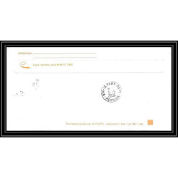 2579 ANTARCTIC MAURICE-Lettre cover Dufresne 2 Signé signed arret technique 5/5/2006