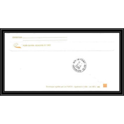 2580 ANTARCTIC rangun -Lettre cover Dufresne 2 Signé signed transit maurice thailande 8/6/2006 N°429 obl griffe