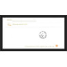 2580 ANTARCTIC rangun -Lettre cover Dufresne 2 Signé signed transit maurice thailande 8/6/2006 N°429 obl griffe